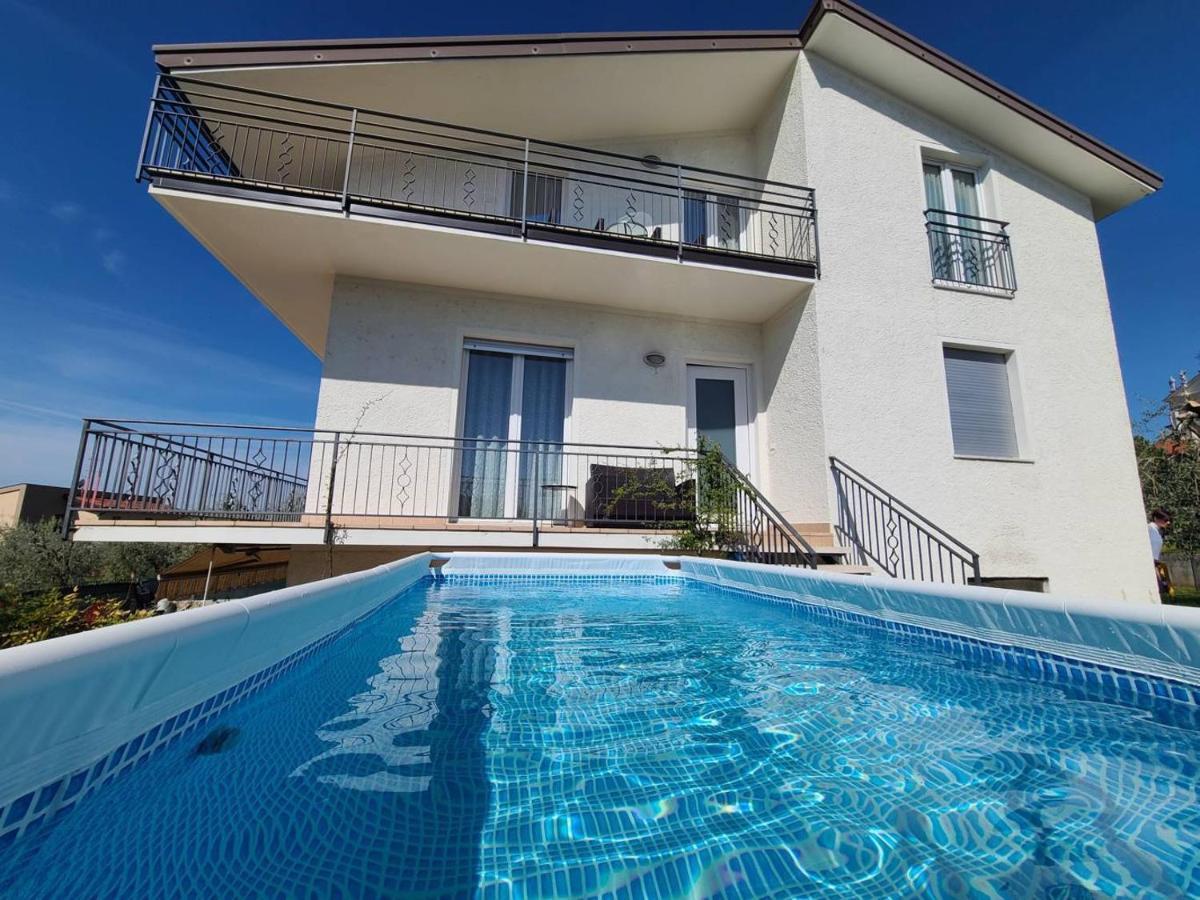 App. Mimosa Minerva Holiday Home Manerba del Garda Esterno foto
