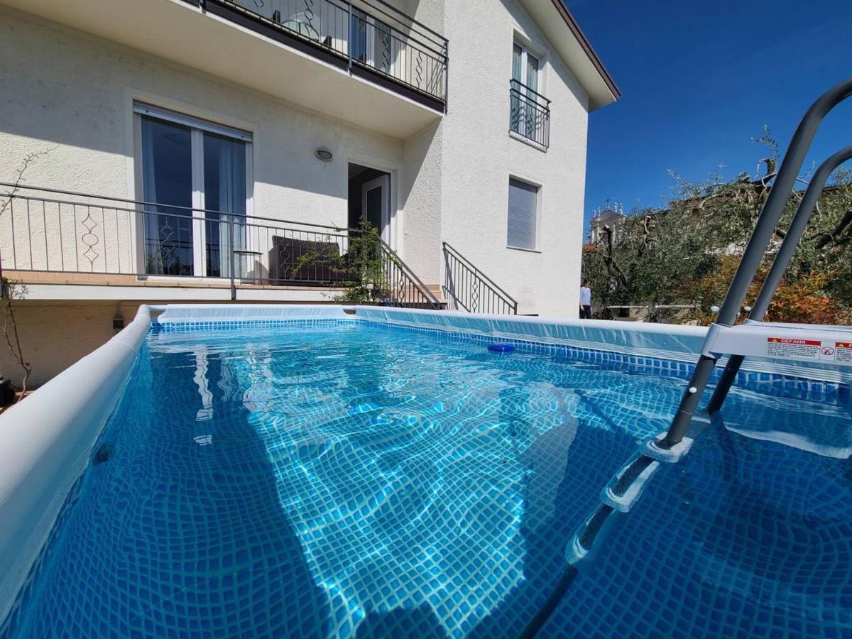App. Mimosa Minerva Holiday Home Manerba del Garda Esterno foto