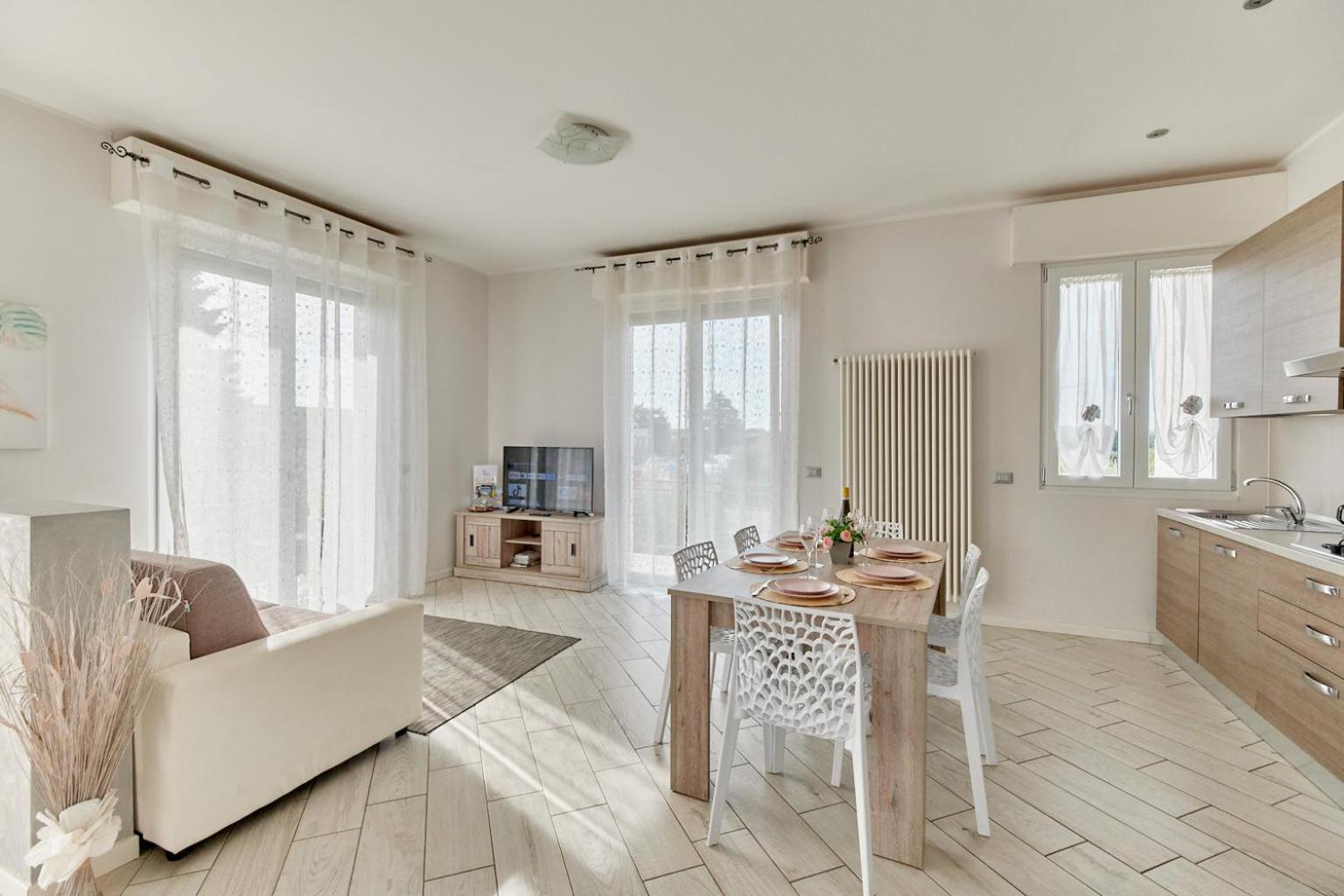 App. Mimosa Minerva Holiday Home Manerba del Garda Esterno foto