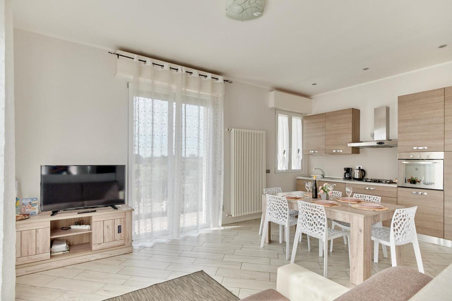 App. Mimosa Minerva Holiday Home Manerba del Garda Esterno foto