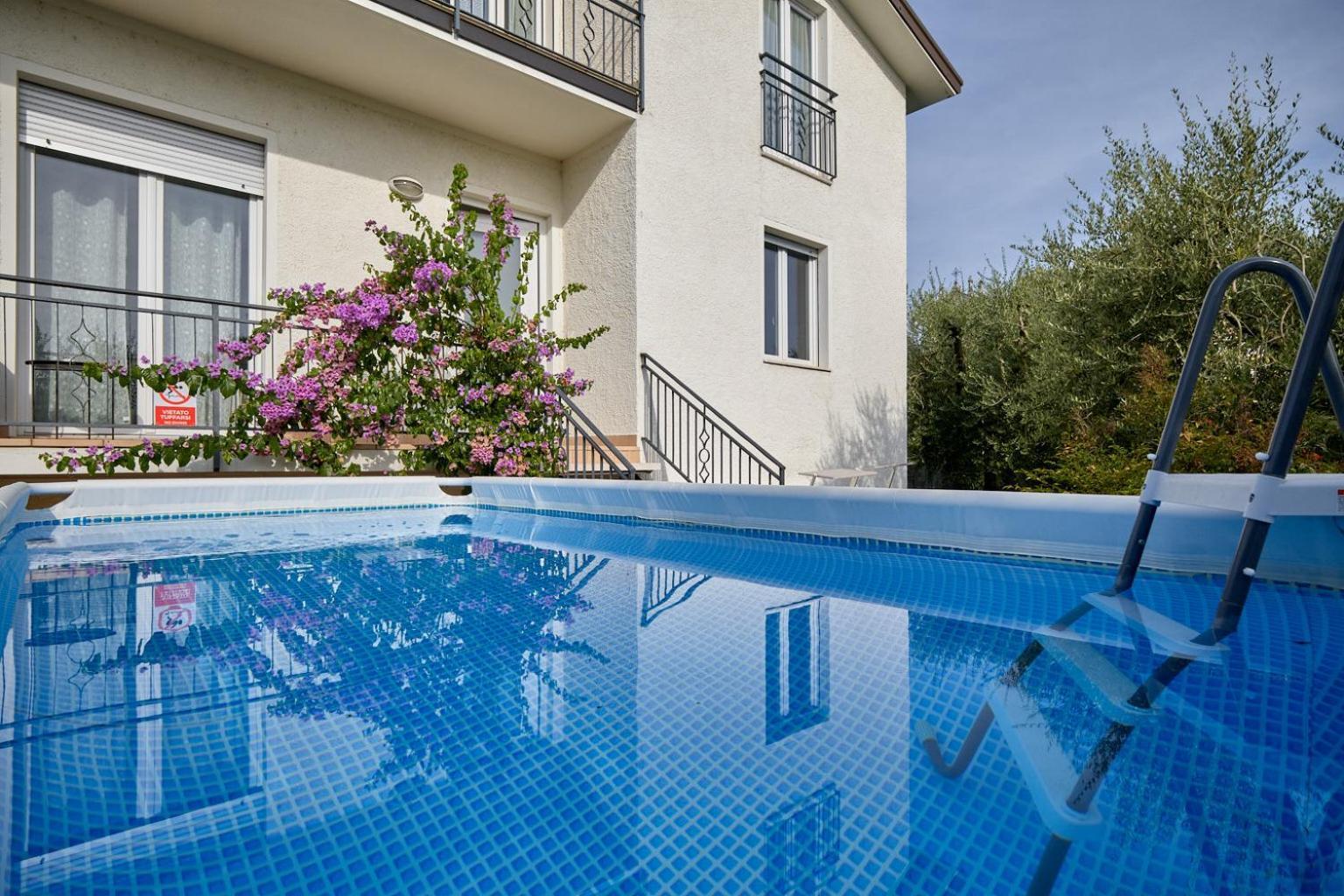 App. Mimosa Minerva Holiday Home Manerba del Garda Esterno foto