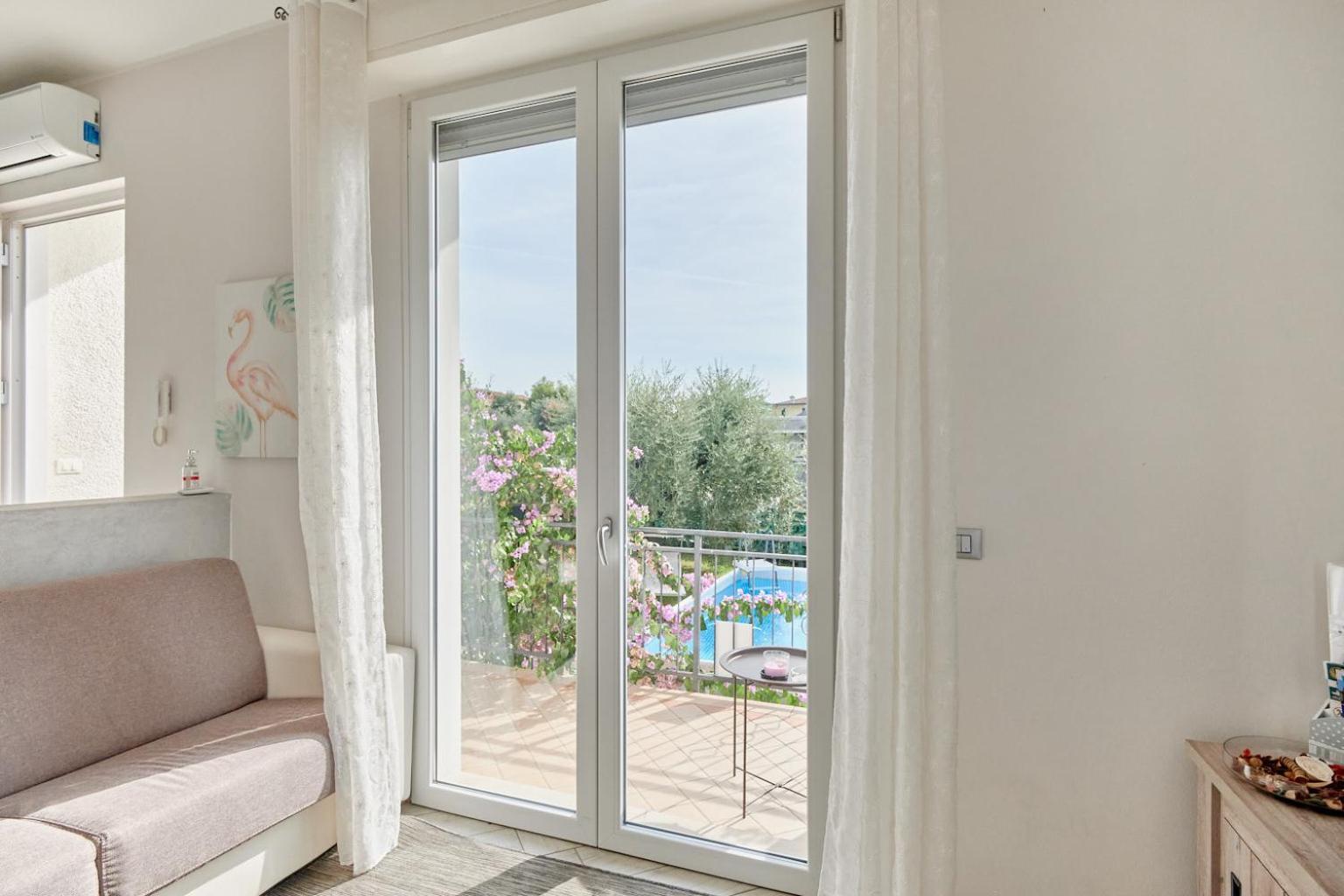 App. Mimosa Minerva Holiday Home Manerba del Garda Esterno foto
