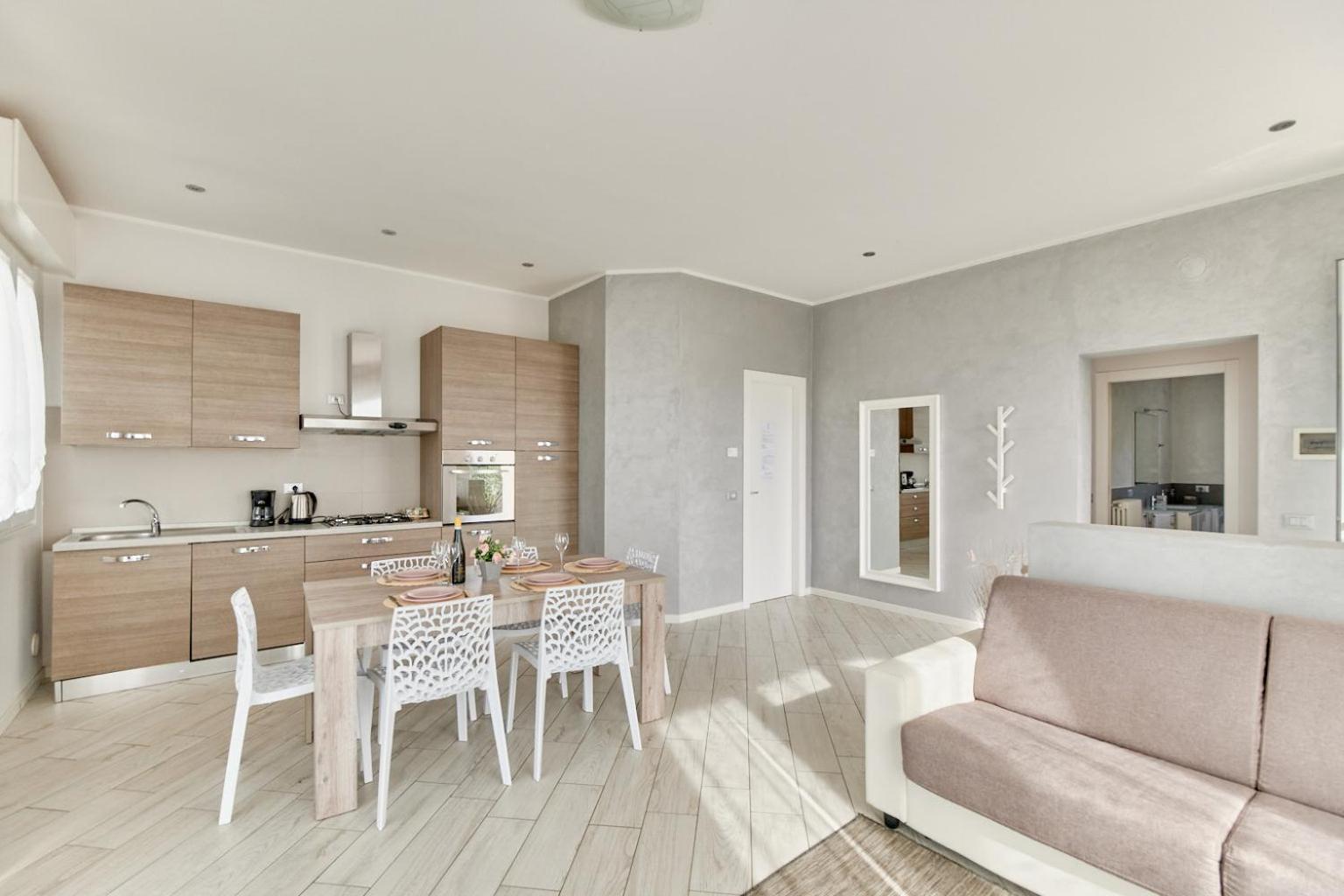 App. Mimosa Minerva Holiday Home Manerba del Garda Esterno foto