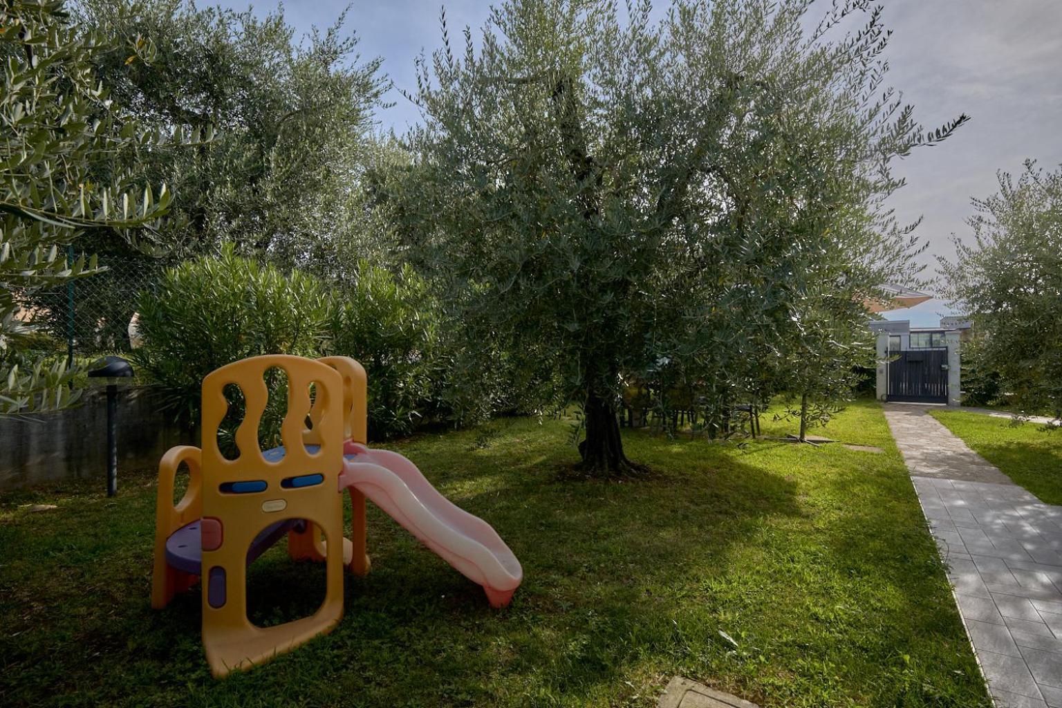 App. Mimosa Minerva Holiday Home Manerba del Garda Esterno foto